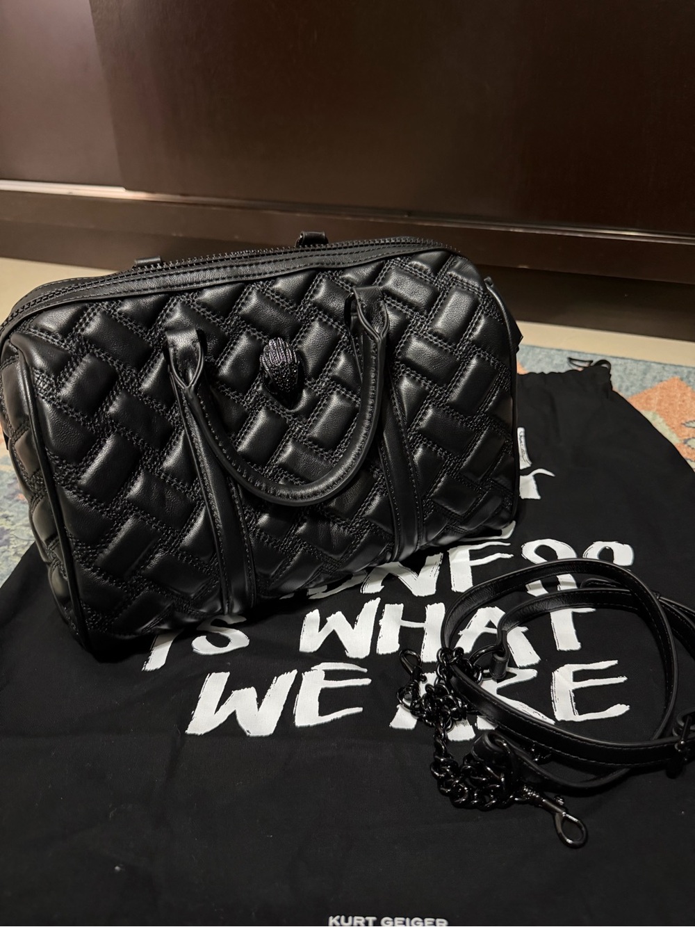 Kurt Geiger Satchel